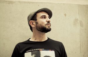 DJ Julien Lebrun