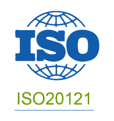 Logo ISO 20121